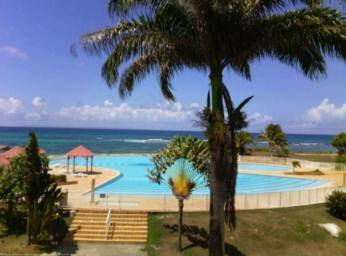 Anse Des Rochers - Ti Kaz Milouma Saint-Francois  Extérieur photo