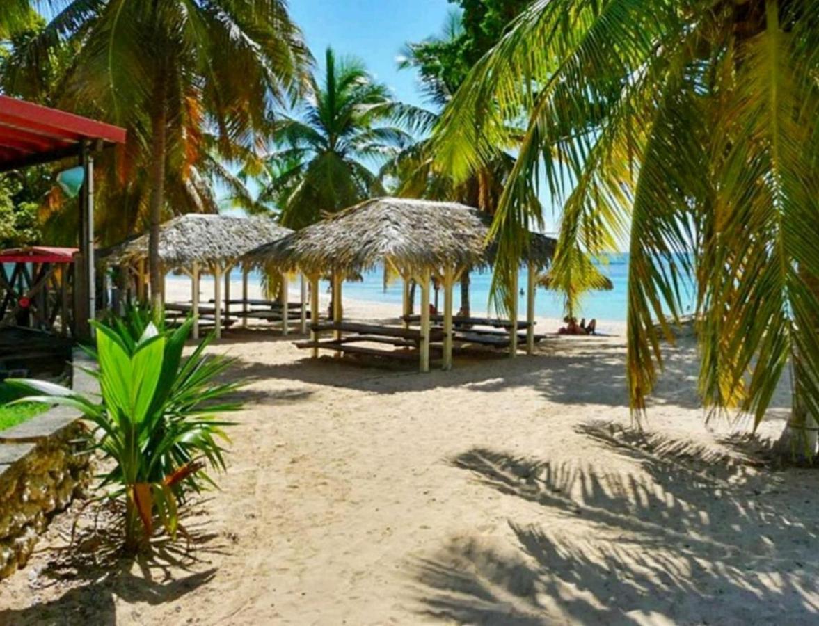 Anse Des Rochers - Ti Kaz Milouma Saint-Francois  Extérieur photo
